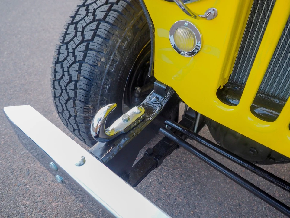 1948 Willys CJ-2A - Image 22 of 31