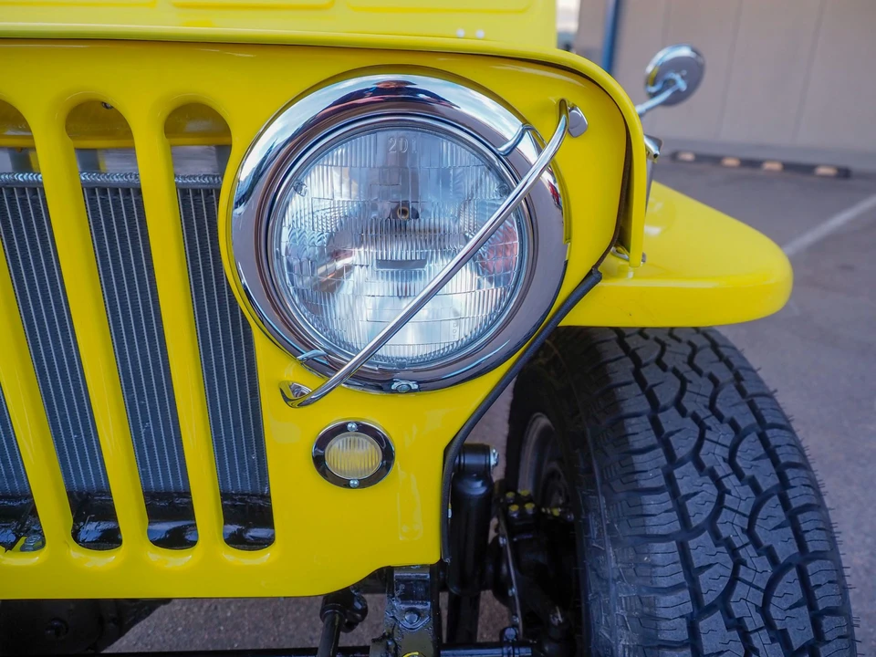 1948 Willys CJ-2A - Image 26 of 31