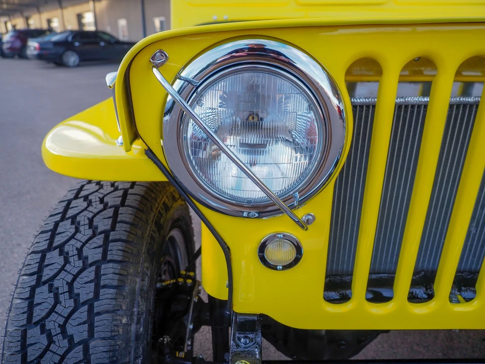 1948 Willys CJ-2A - Image 25 of 31