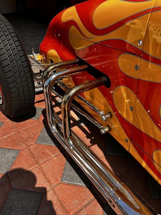 Ford Hot Rod - Image 20 of 31