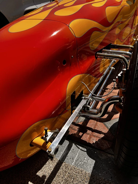 Ford Hot Rod - Image 19 of 31