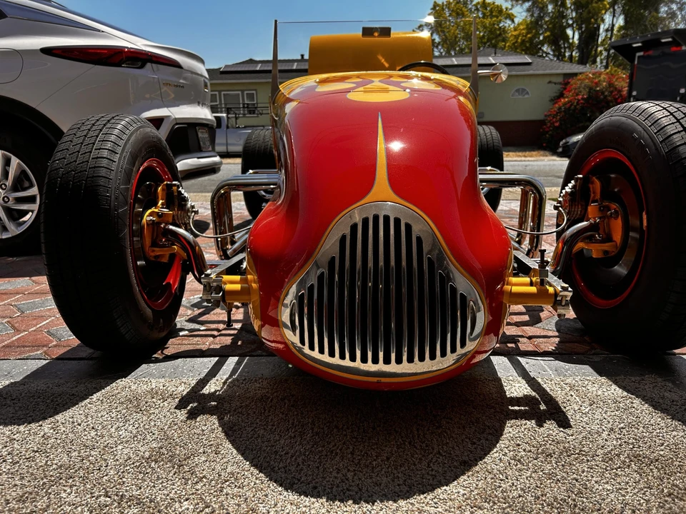 Ford Hot Rod - Image 4 of 31