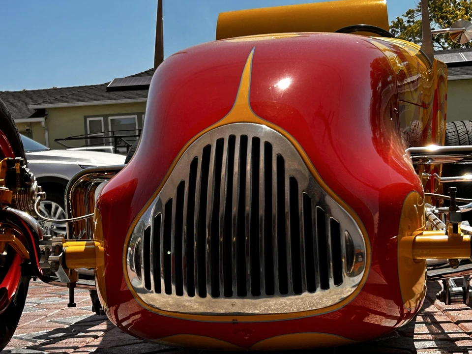 Ford Hot Rod - Image 17 of 31