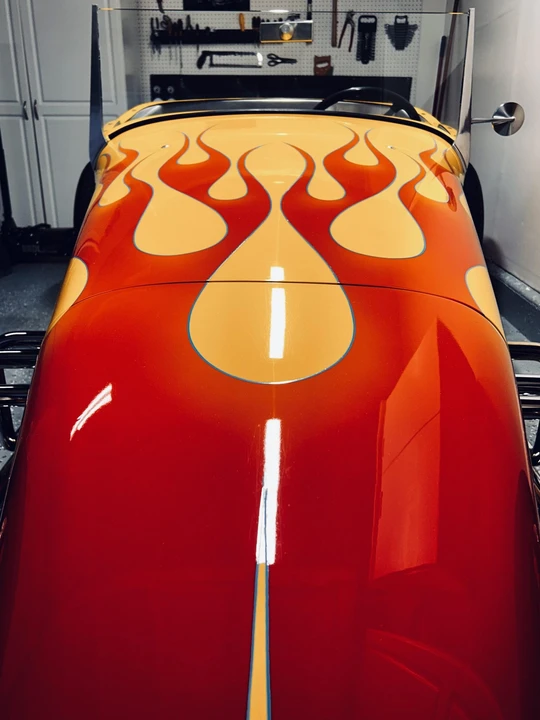 Ford Hot Rod - Image 18 of 31