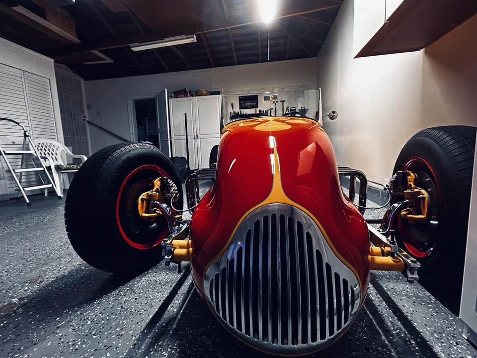 Ford Hot Rod - Image 16 of 31