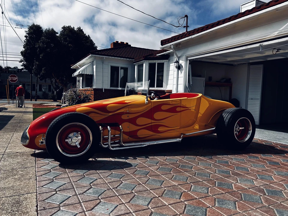 Ford Hot Rod - Image 14 of 31