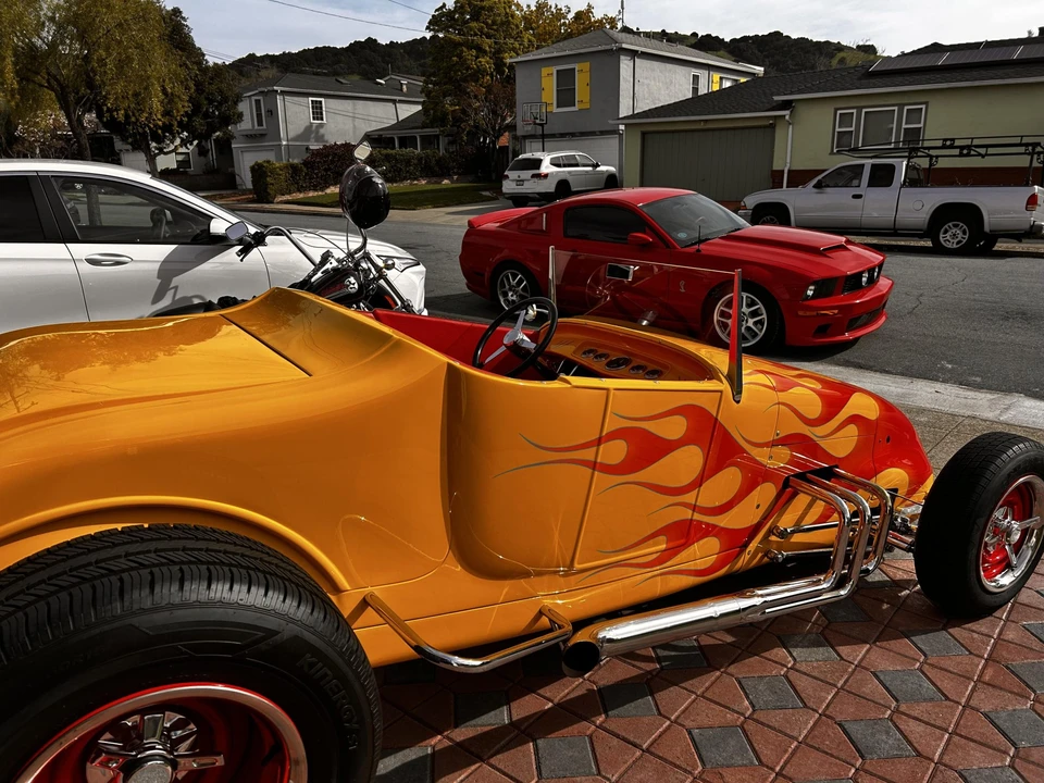 Ford Hot Rod - Image 11 of 31