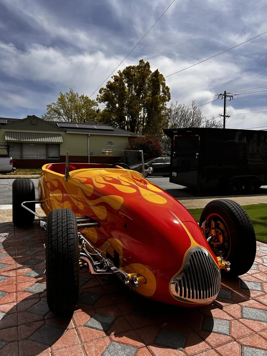 Ford Hot Rod - Image 7 of 31