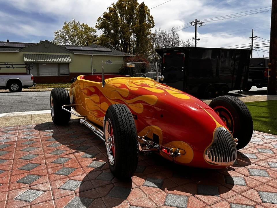 Ford Hot Rod - Image 8 of 31