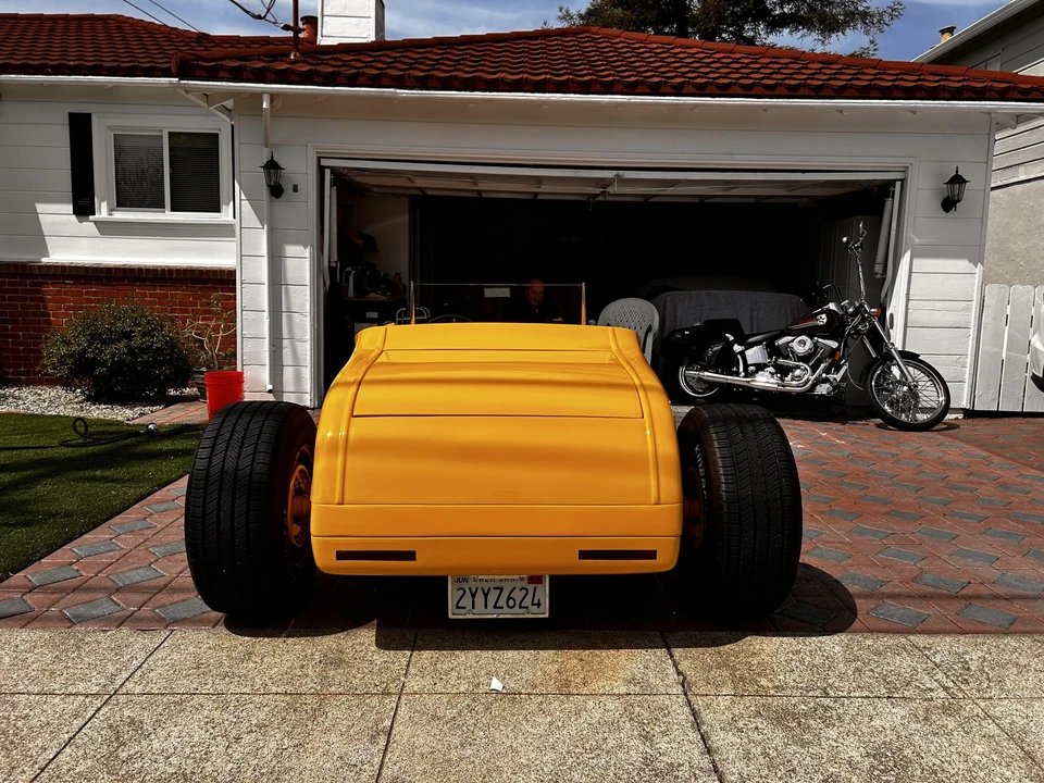 Ford Hot Rod - Image 12 of 31