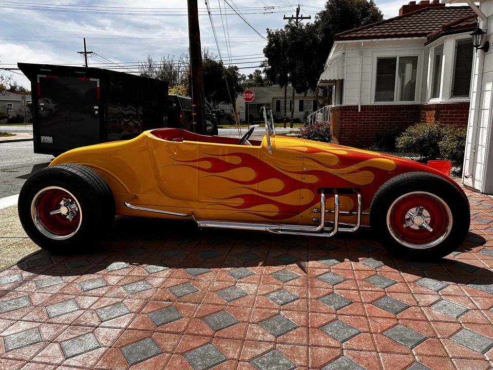 Ford Hot Rod - Image 9 of 31