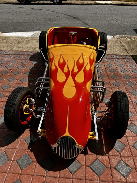 Ford Hot Rod - Image 5 of 31