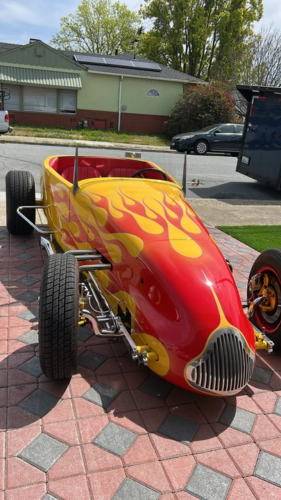 Ford Hot Rod - Image 6 of 31