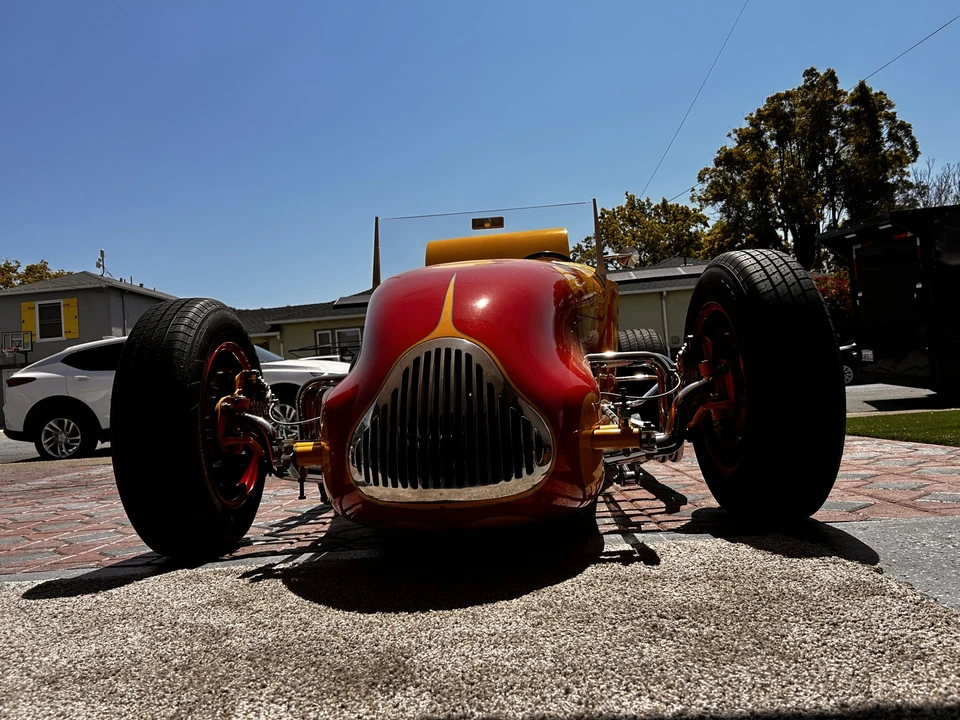 Ford Hot Rod - Image 3 of 31