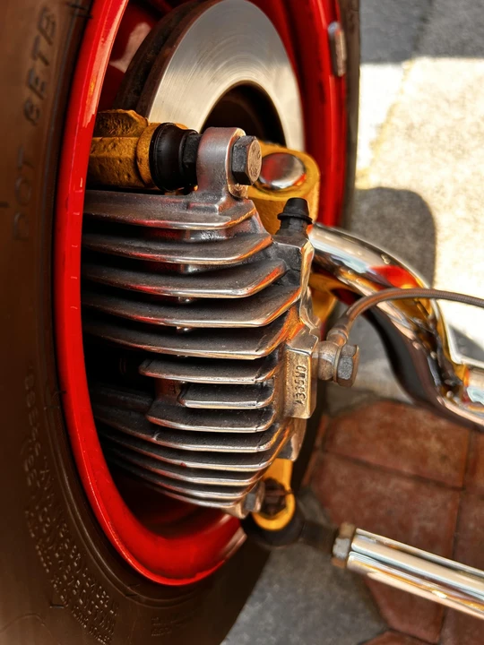 Ford Hot Rod - Image 26 of 31