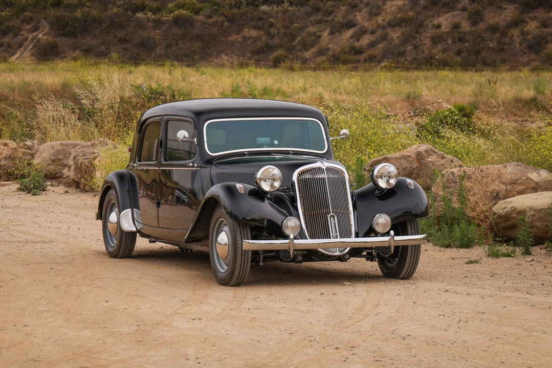 1954 Citroen Traction Avant - Image 7 of 31