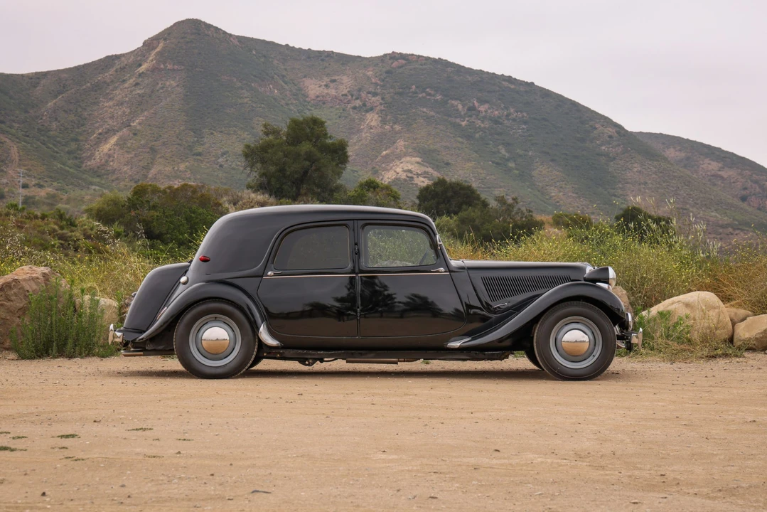 1954 Citroen Traction Avant - Image 11 of 31