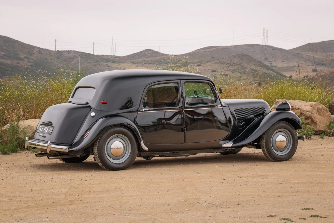 1954 Citroen Traction Avant - Image 13 of 31