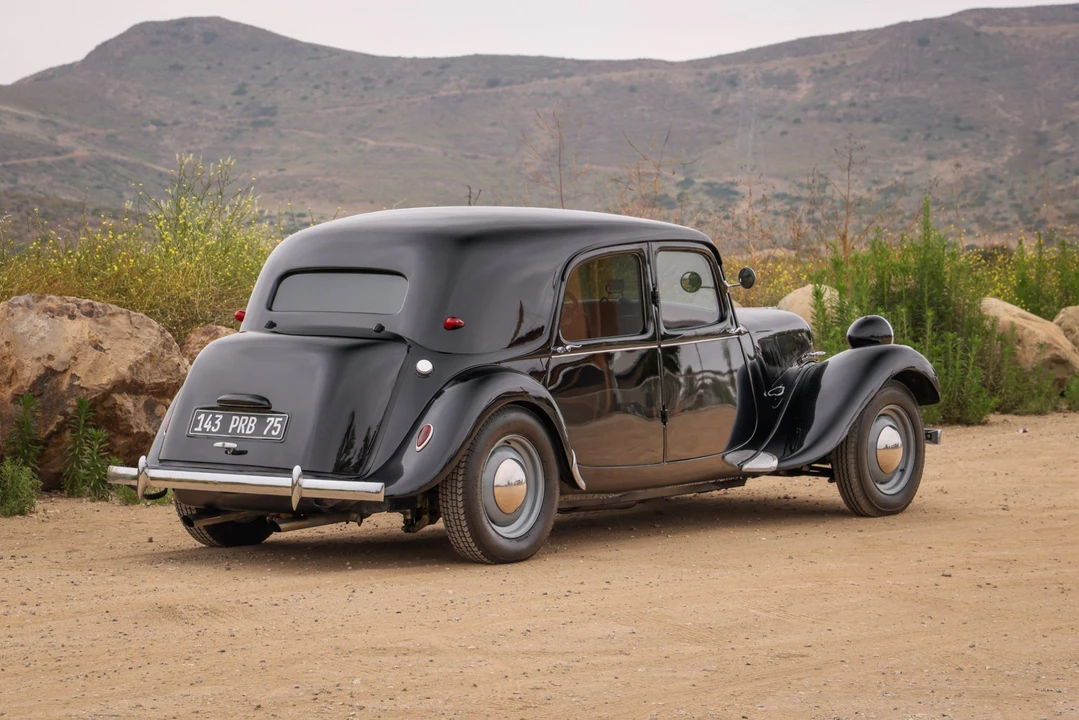 1954 Citroen Traction Avant - Image 14 of 31