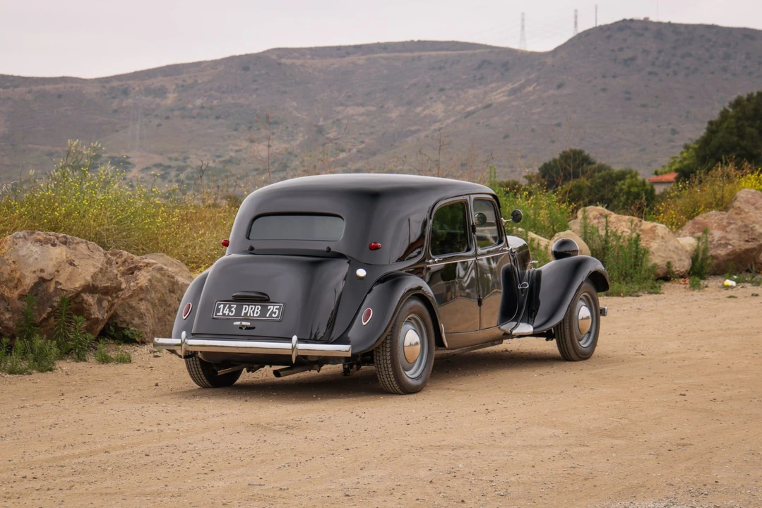 1954 Citroen Traction Avant - Image 15 of 31