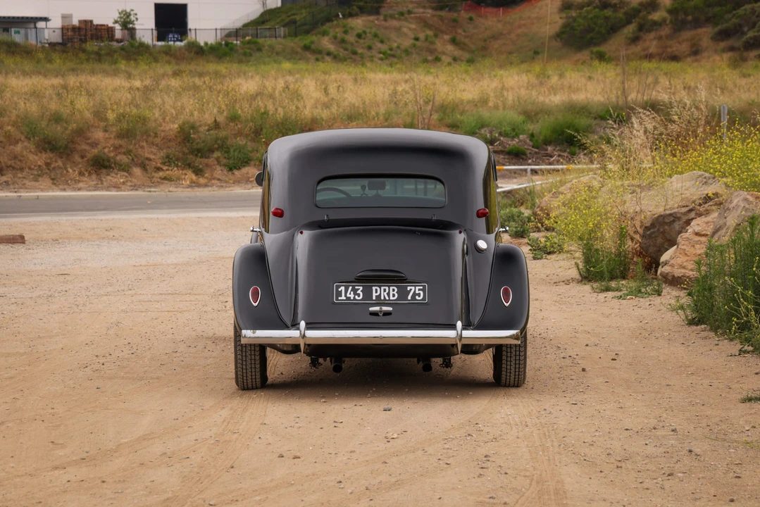 1954 Citroen Traction Avant - Image 16 of 31