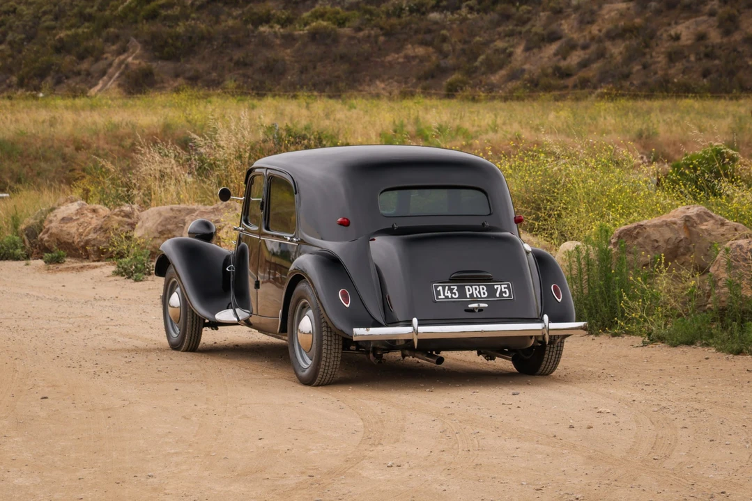 1954 Citroen Traction Avant - Image 17 of 31