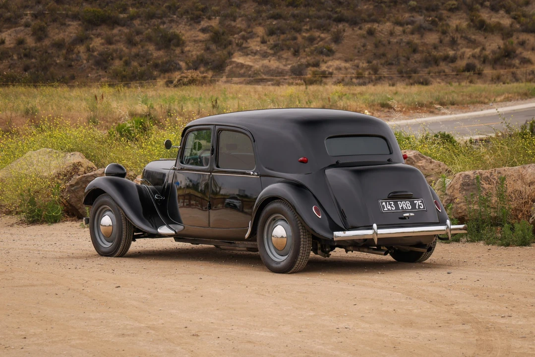 1954 Citroen Traction Avant - Image 18 of 31