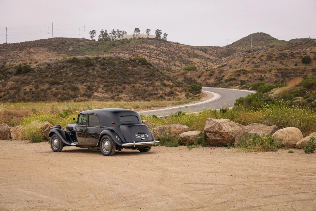 1954 Citroen Traction Avant - Image 19 of 31