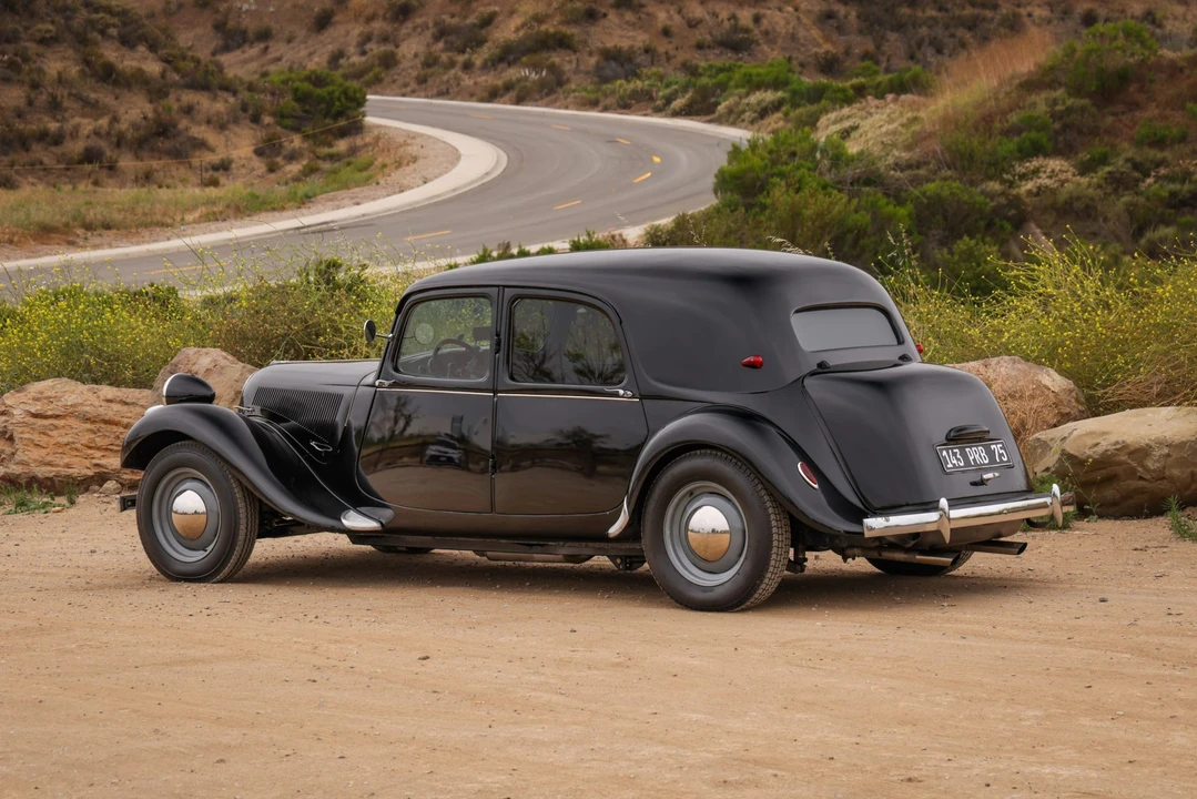 1954 Citroen Traction Avant - Image 20 of 31
