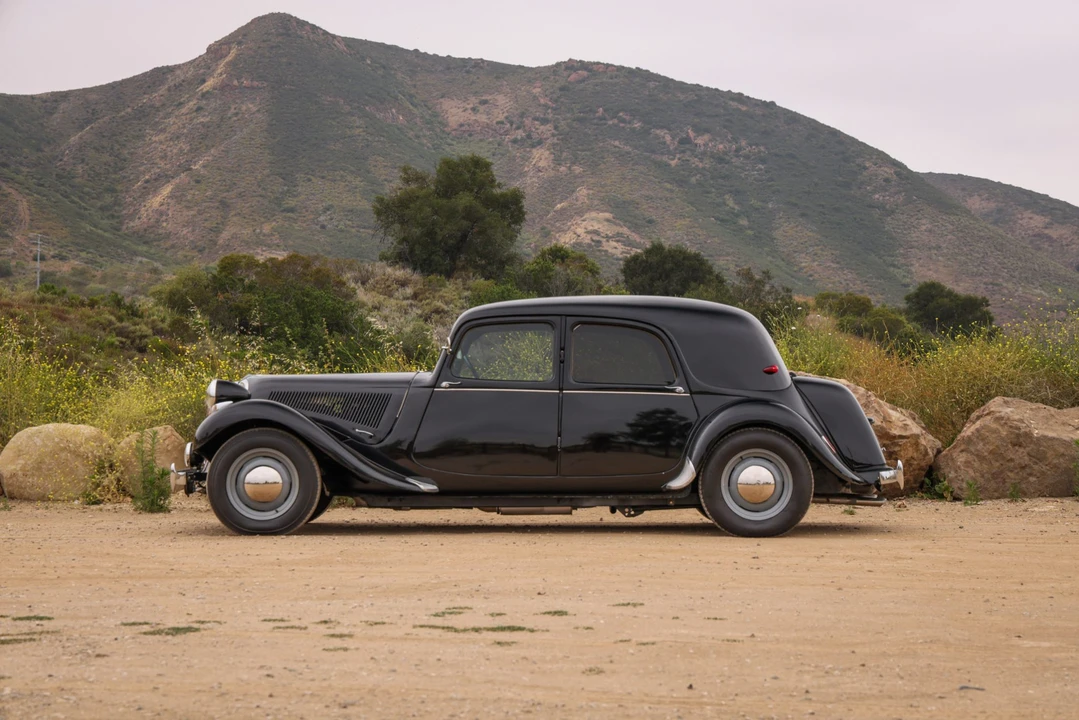 1954 Citroen Traction Avant - Image 21 of 31