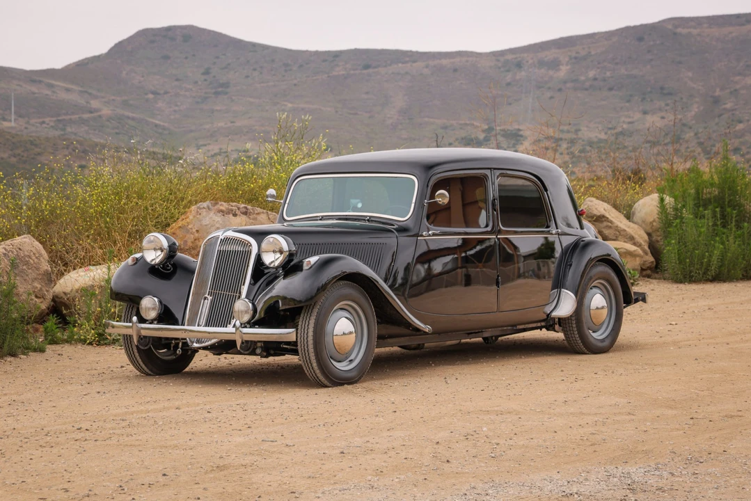 1954 Citroen Traction Avant - Image 3 of 31