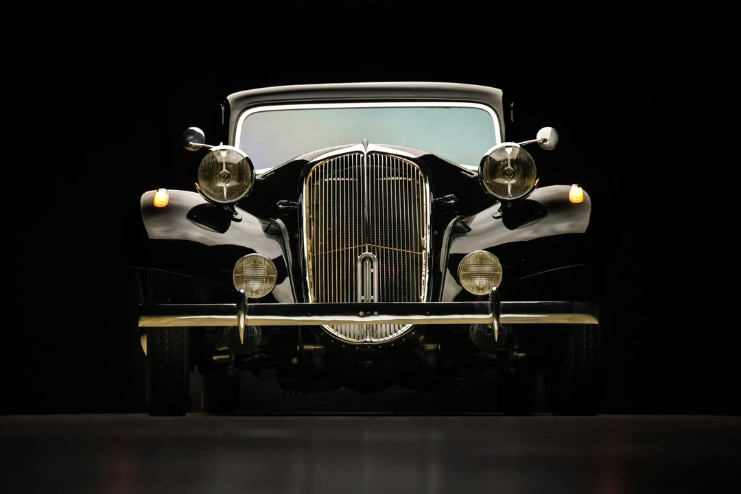 1954 Citroen Traction Avant - Image 30 of 31