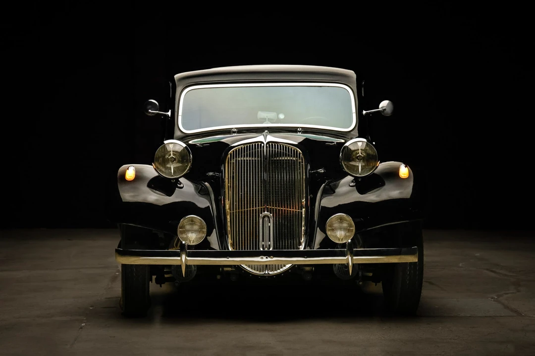 1954 Citroen Traction Avant - Image 29 of 31