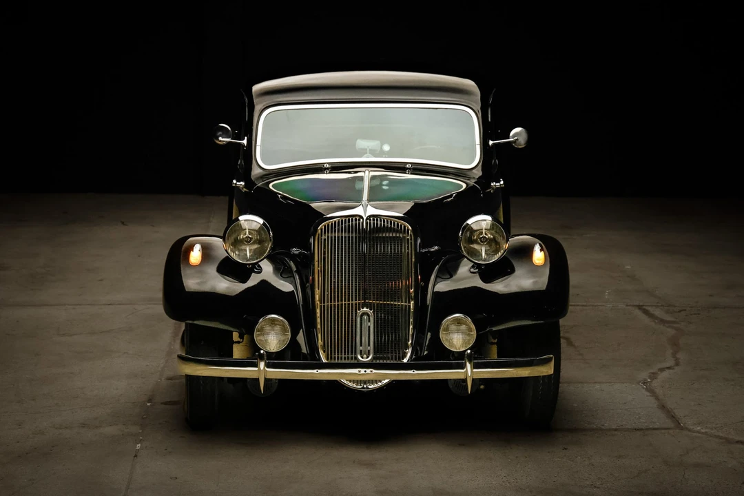 1954 Citroen Traction Avant - Image 28 of 31