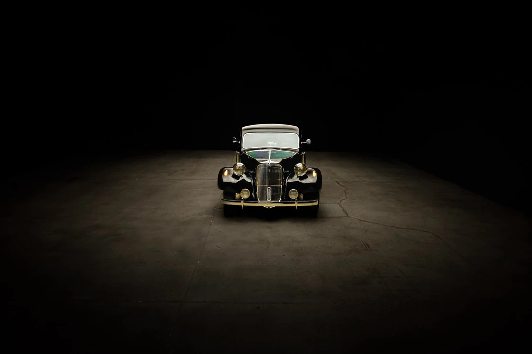 1954 Citroen Traction Avant - Image 27 of 31