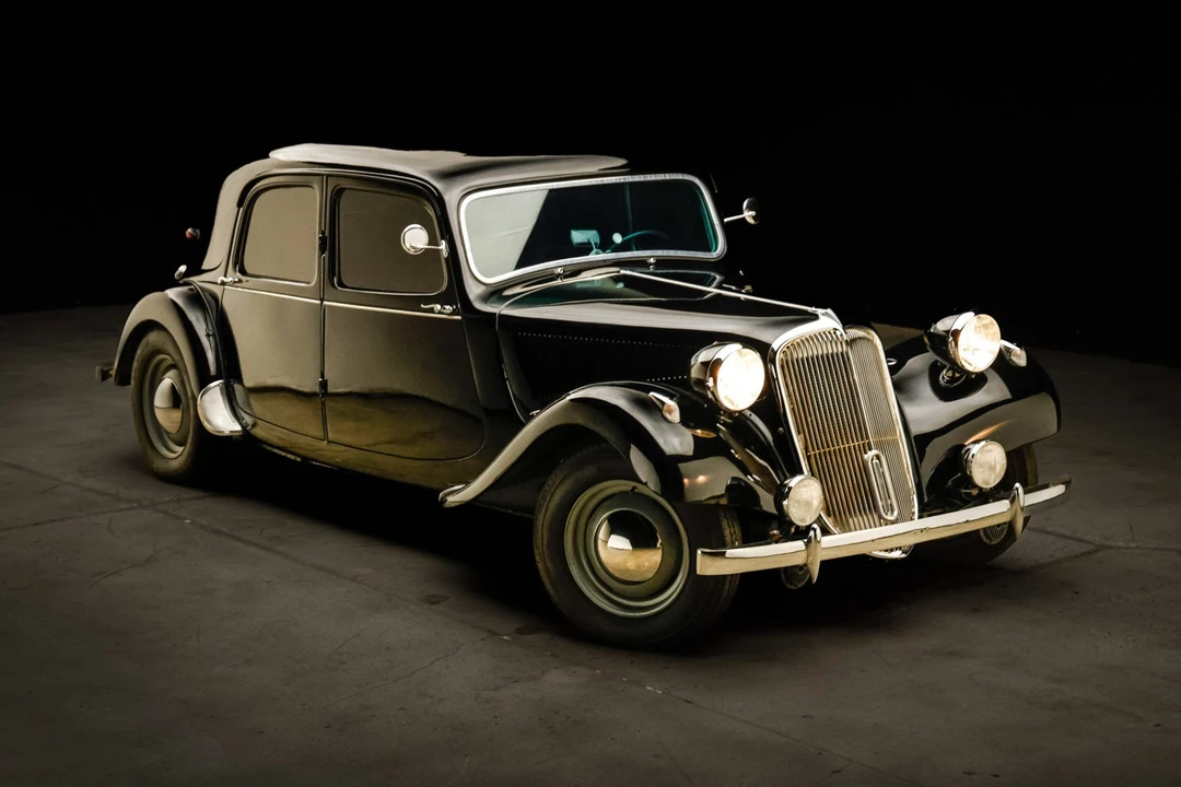 1954 Citroen Traction Avant - Image 31 of 31