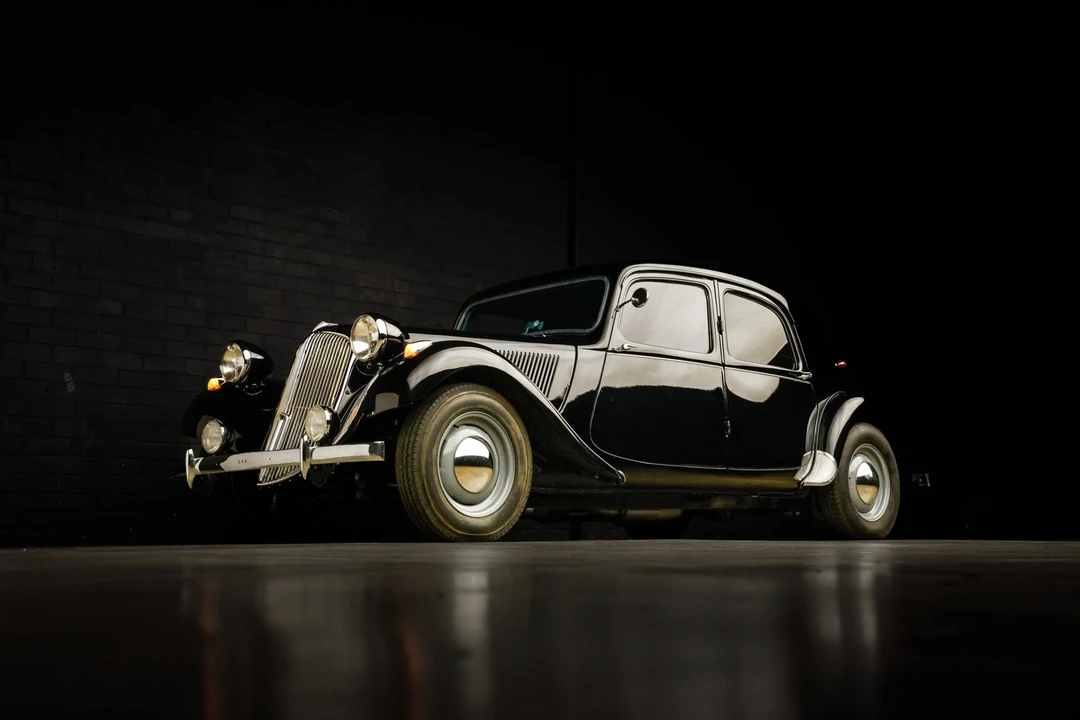1954 Citroen Traction Avant - Image 23 of 31