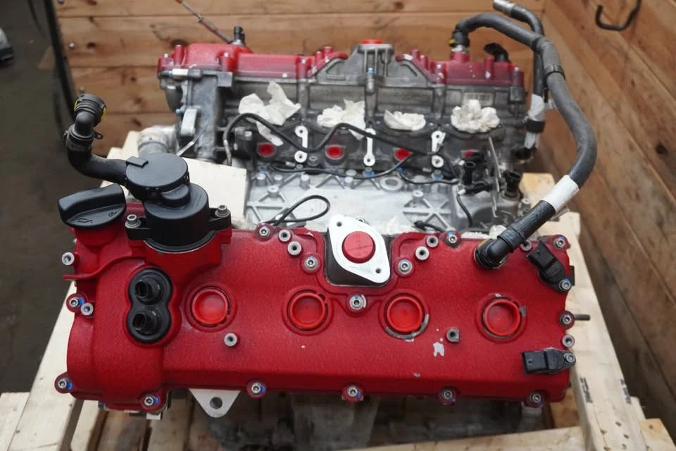 2012 Parts & Memorabilia Engines - Image 2 of 10