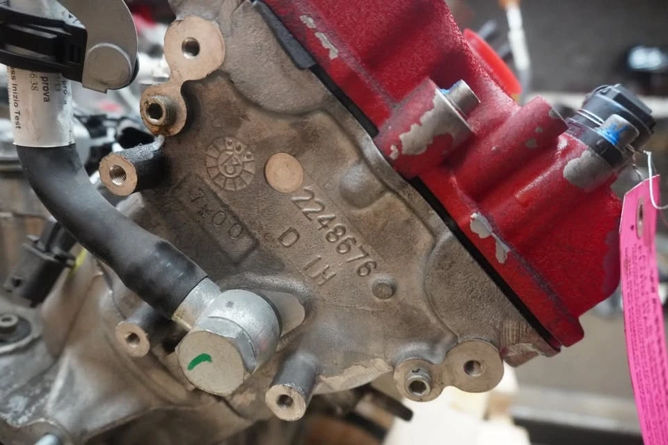 2012 Parts & Memorabilia Engines - Image 9 of 10
