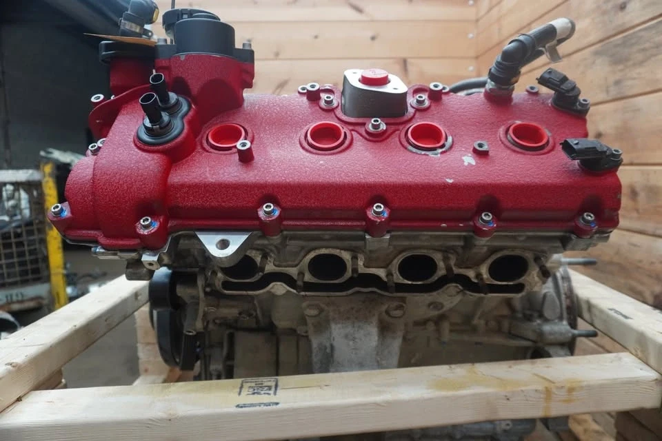 2012 Parts & Memorabilia Engines - Image 3 of 10