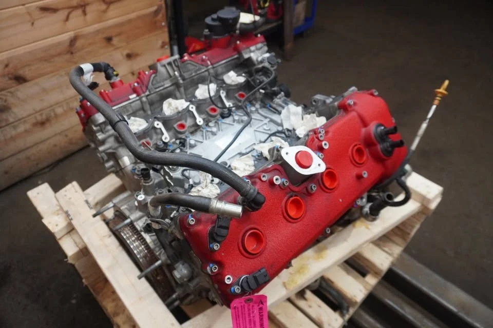 2012 Parts & Memorabilia Engines - Image 5 of 10