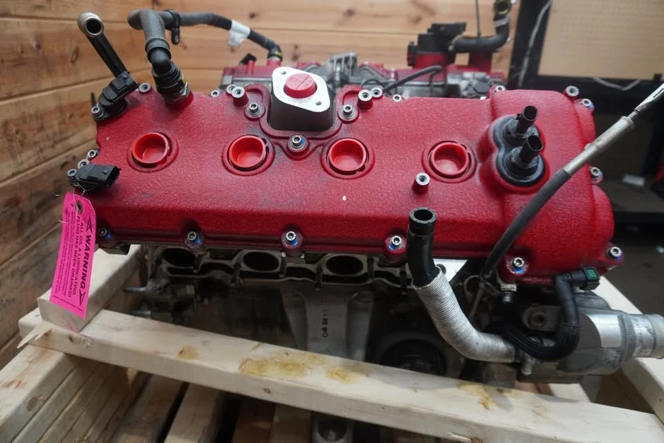 2012 Parts & Memorabilia Engines - Image 6 of 10