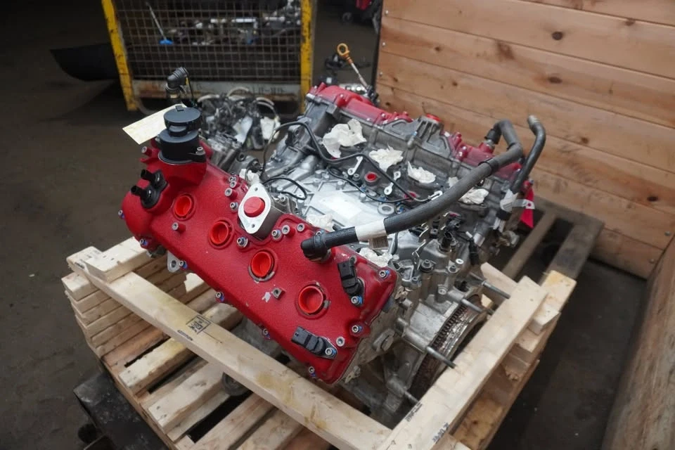 2012 Parts & Memorabilia Engines - Image 4 of 10