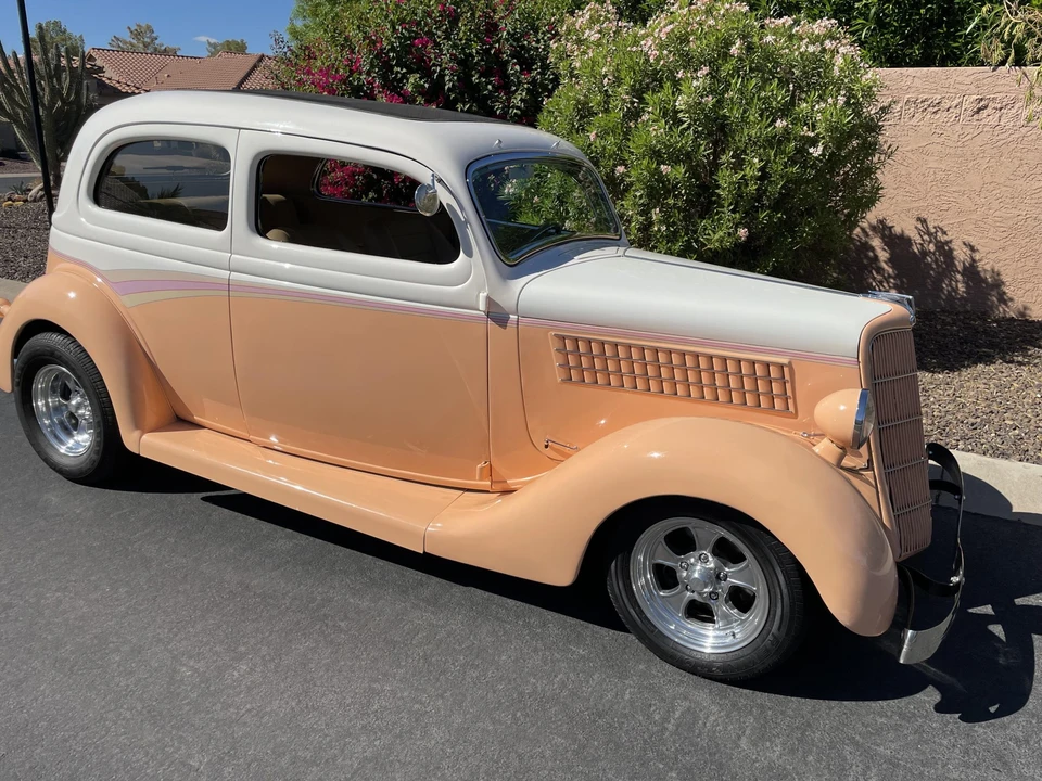 1935 Ford Model 48 & 68 - Image 5 of 31