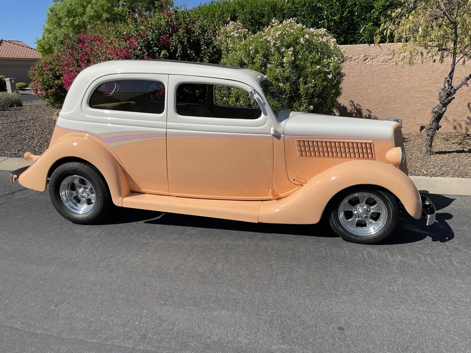 1935 Ford Model 48 & 68 - Image 6 of 31