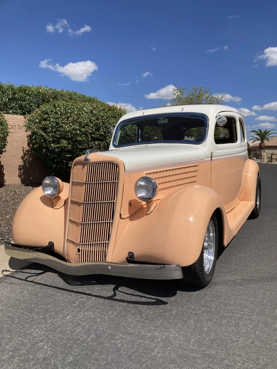 1935 Ford Model 48 & 68 - Image 24 of 31