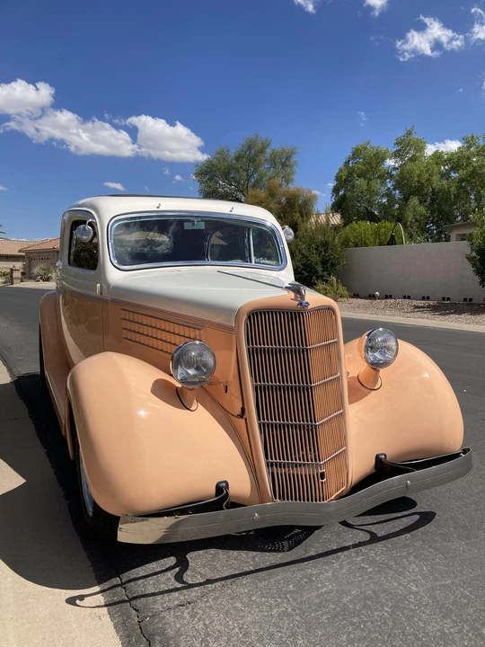 1935 Ford Model 48 & 68 - Image 23 of 31