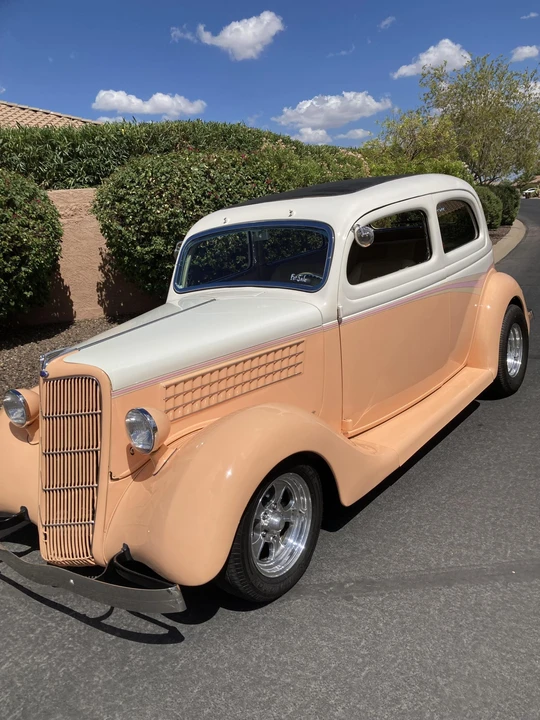 1935 Ford Model 48 & 68 - Image 25 of 31