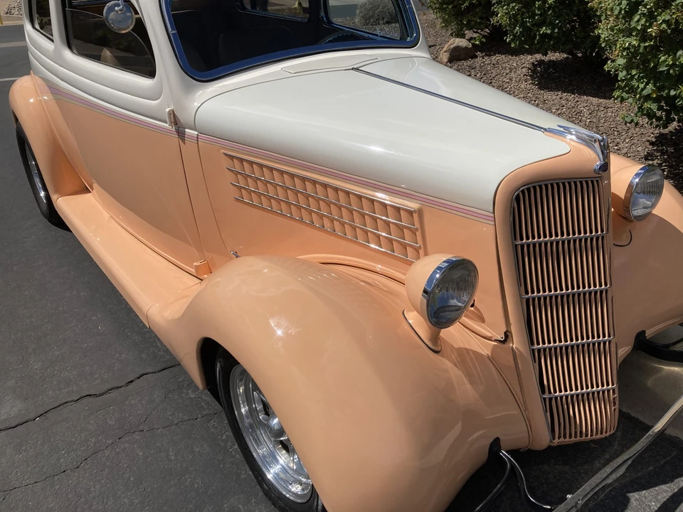 1935 Ford Model 48 & 68 - Image 26 of 31