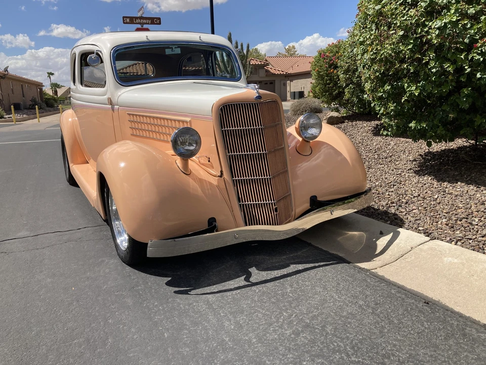1935 Ford Model 48 & 68 - Image 22 of 31